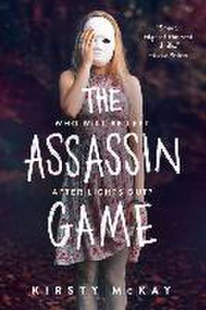 The Assassin Game de Kirsty McKay