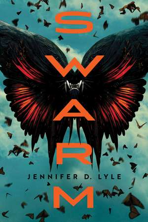 Swarm de Jennifer Lyle