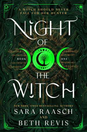 Night of the Witch de Beth Revis