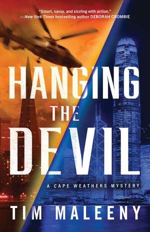 Hanging the Devil de Tim Maleeny