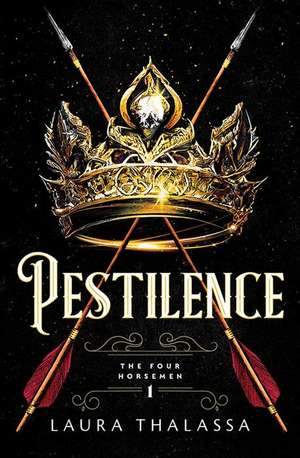 Pestilence de Laura Thalassa