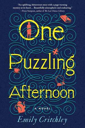 One Puzzling Afternoon de Emily Critchley