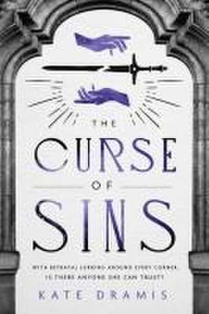 The Curse of Sins de Kate Dramis