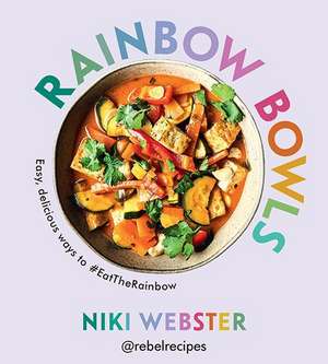 Rainbow Bowls de Niki Webster