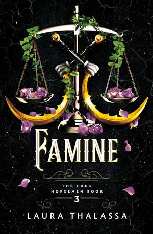 Famine de Laura Thalassa