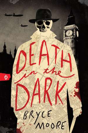 Death in the Dark de Bryce Moore