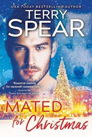 Mated for Christmas de Terry Spear