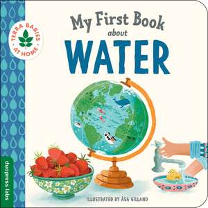 My First Book about Water de Duopress