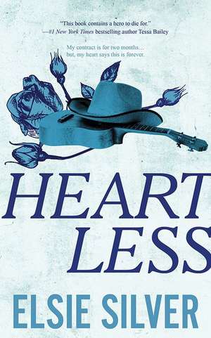 Heartless de Elsie Silver