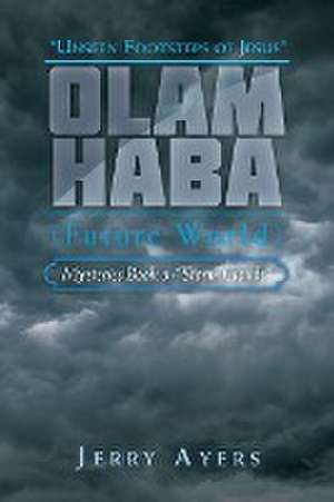 Olam Haba (Future World) Mysteries Book 5-"Storm Clouds": Unseen Footsteps of Jesus" de Jerry Ayers