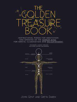 The Golden Treasure Book de John Gent