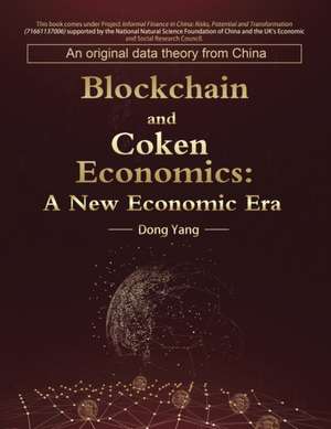 Blockchain and Coken Economics de Dong Yang