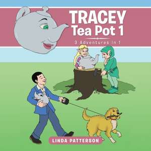 Tracey Tea Pot 1 de Linda Patterson