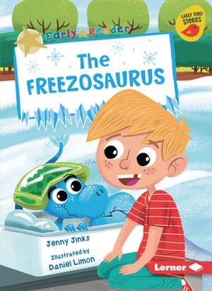 The Freezosaurus de Jenny Jinks