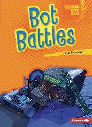 Bot Battles de Lola Schaefer