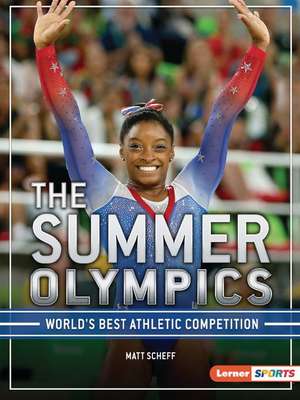 The Summer Olympics de Matt Scheff