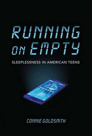 Running on Empty de Connie Goldsmith