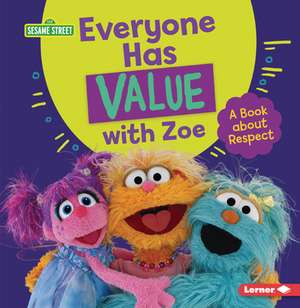 Everyone Has Value with Zoe de Marie-Therese Miller