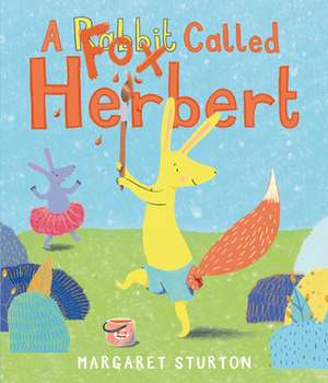 A Fox Called Herbert de Margaret Sturton