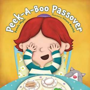 Peek-A-Boo Passover de Pamela Mayer