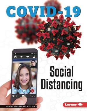 Social Distancing de Heather Dilorenzo Williams