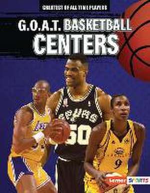 G.O.A.T. Basketball Centers de Alexander Lowe