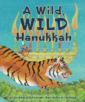 A Wild, Wild Hanukkah de Jo Gershman