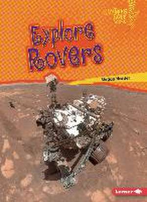 Explore Rovers de Megan Harder