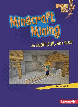 Minecraft Mining de Percy Leed