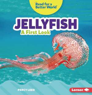 Jellyfish de Percy Leed