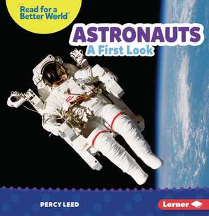 Astronauts de Percy Leed