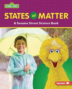 States of Matter de Marie-Therese Miller