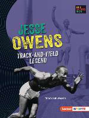 Jesse Owens de Tracy Sue Walker