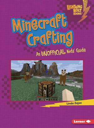 Minecraft Crafting de Linda Zajac