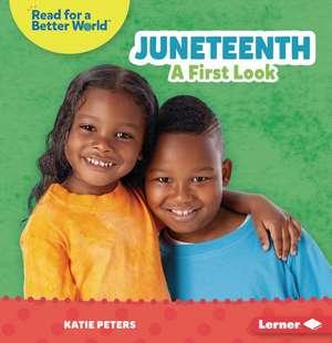 Juneteenth de Katie Peters