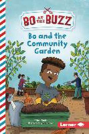 Bo and the Community Garden de Elliott Smith