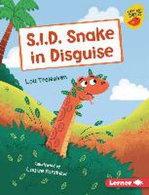 S.I.D. Snake in Disguise de Lou Treleaven