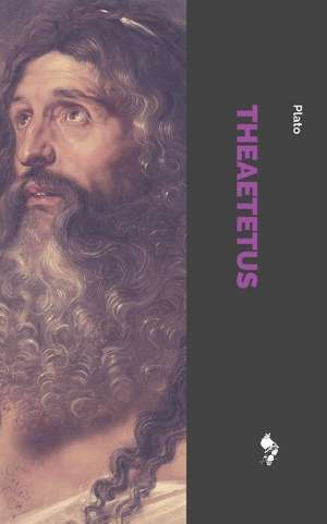 Theaetetus de Benjamin Jowett