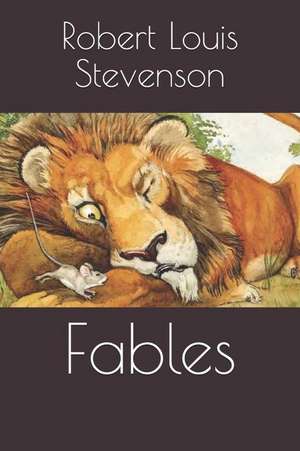 Fables de Robert Louis Stevenson