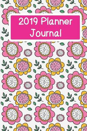 2019 Planner Journal: 2019 Planner Daily de Nora Mateo