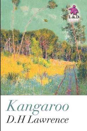 Kangaroo de David Herbert Lawrence