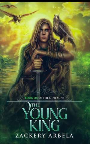 The Young King de Zackery Arbela