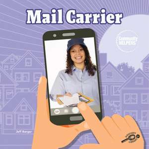 Mail Carrier de Jeff Barger