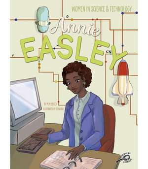 Annie Easley de Eboch