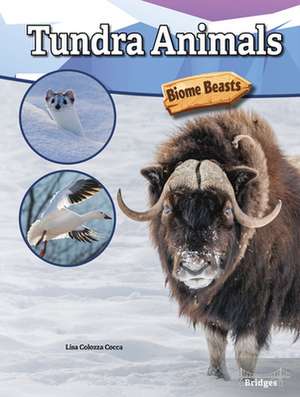 Tundra Animals de Cocca