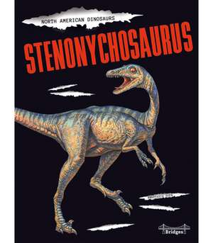 Stenonychosaurus de Suen