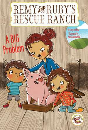 BIG Problem de Katy Duffield