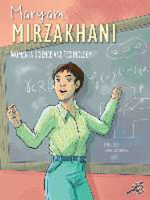 Maryam Mirzakhani de Eboch