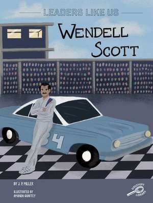 Wendell Scott: Volume 10 de J. P. Miller