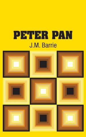 Peter Pan de J. M. Barrie